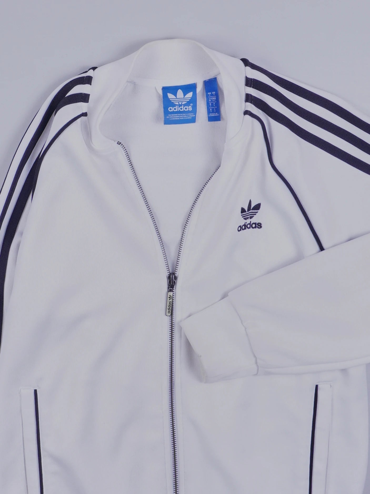 Adidas Trainingsjacke (S)