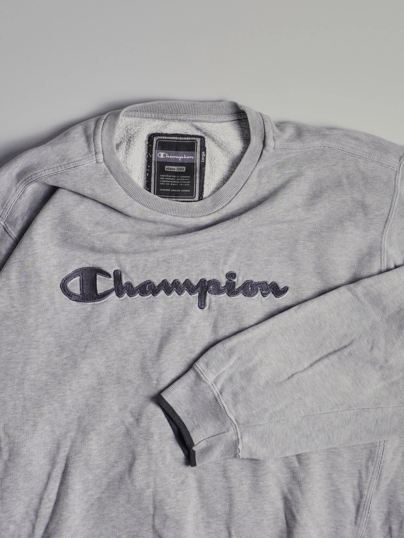 Champion Sweater (S)