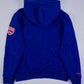 New York Rangers Zip-Hoodie (M)