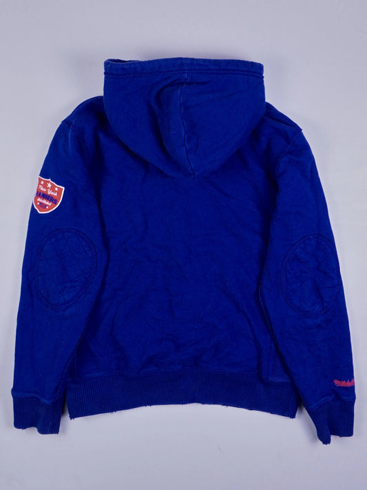 New York Rangers Zip-Hoodie (M)