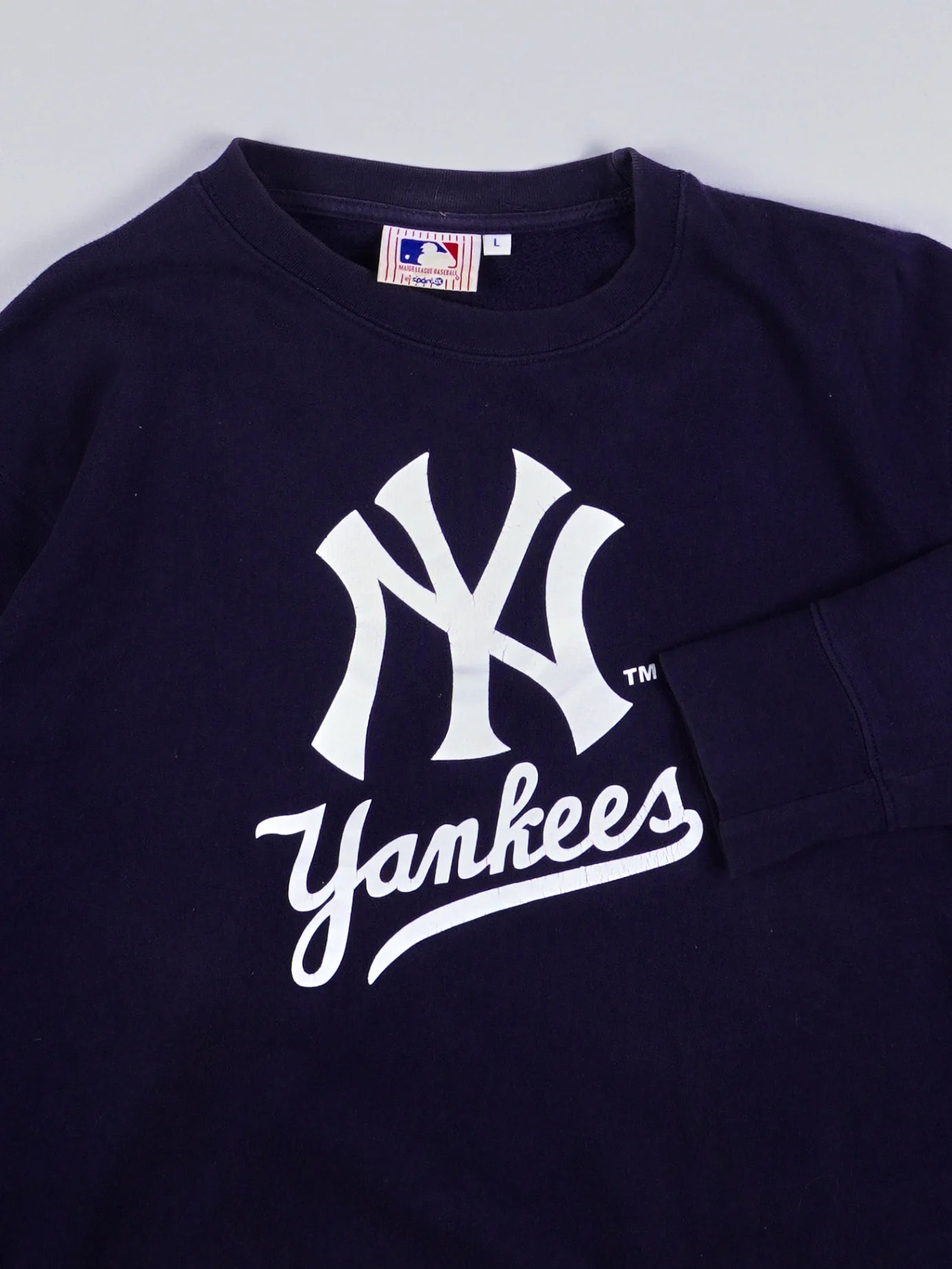 NY Yankees Sweater (M)