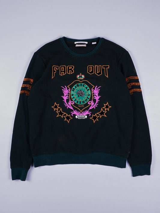 Far Out Sweater (XS)