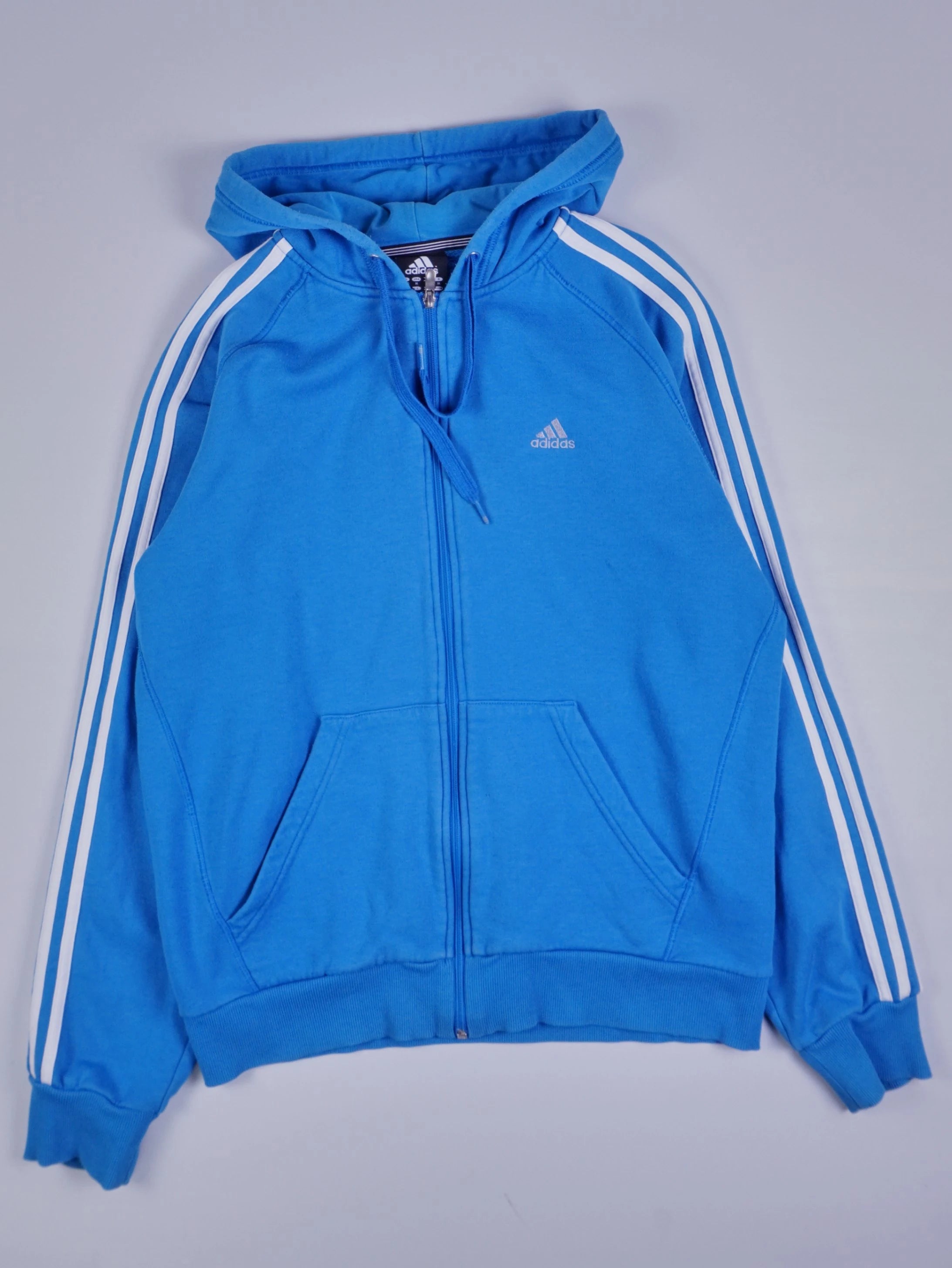 Adidas Zip-Hoodie (M)
