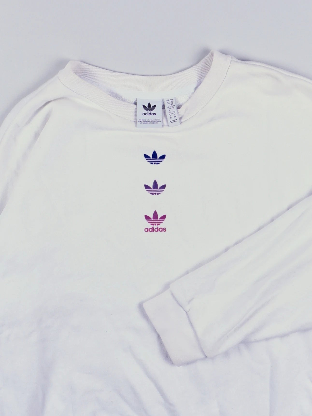 Adidas Sweater (M)