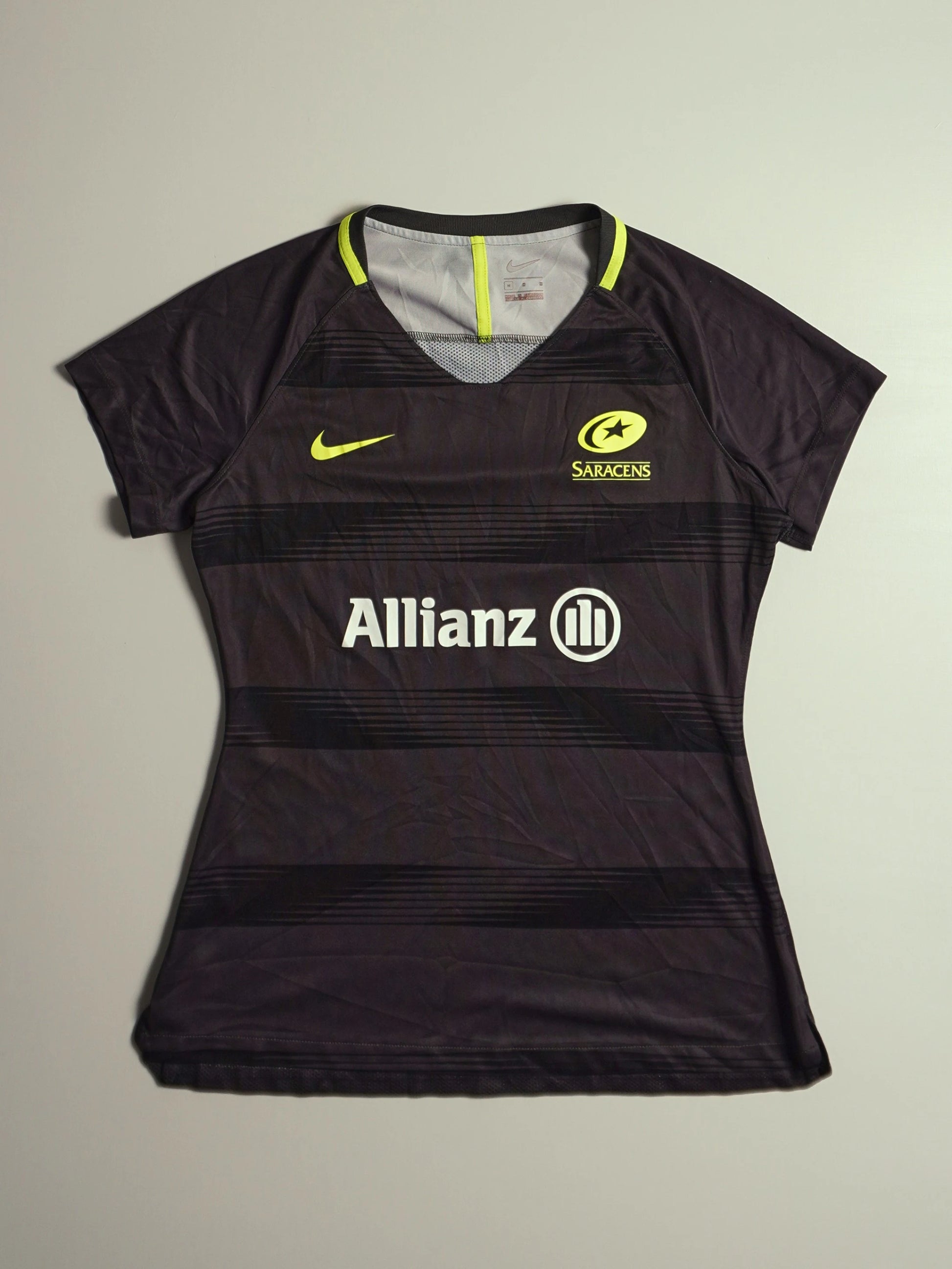 Nike Saracens Trikot (S)