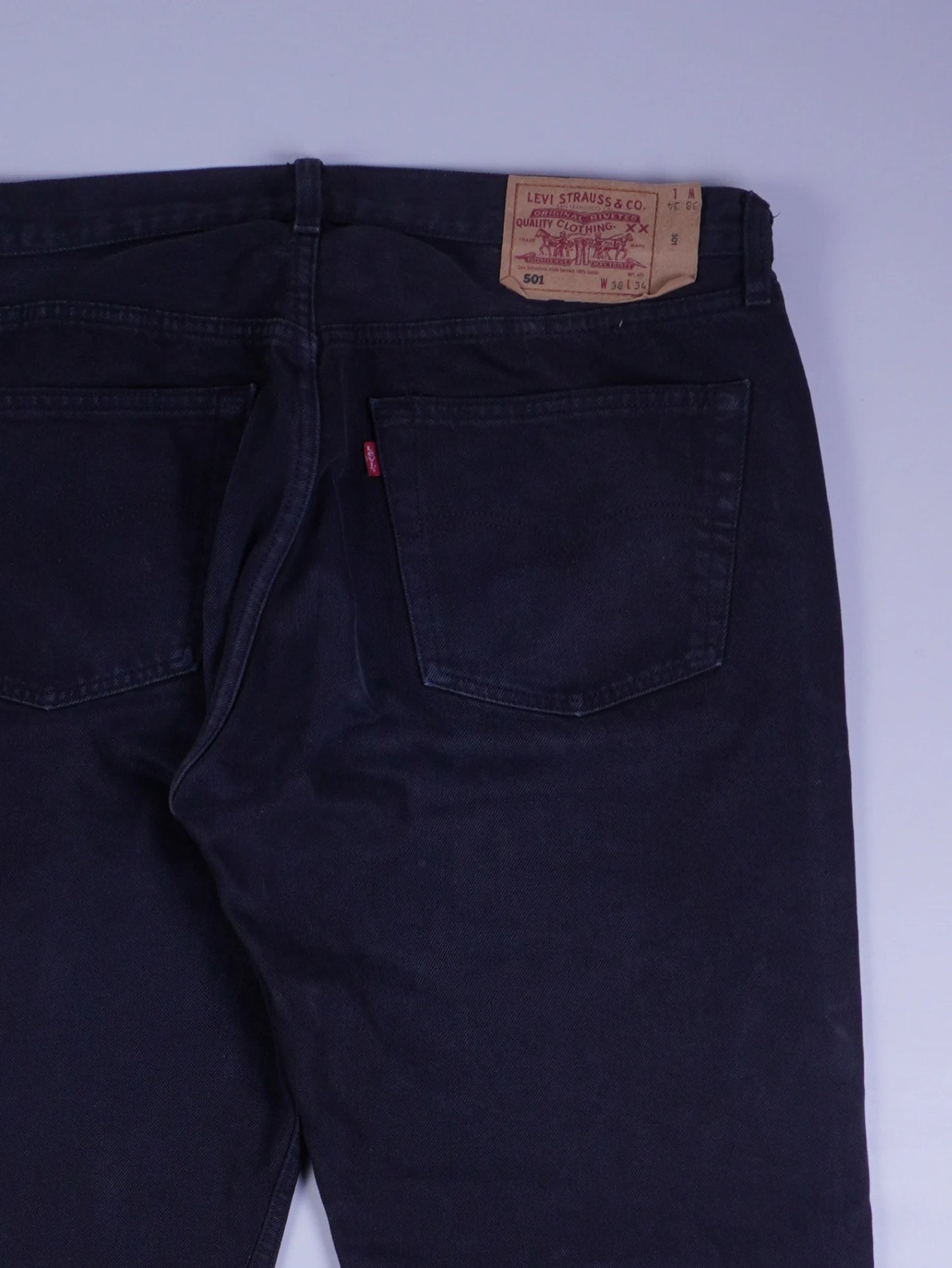 Levis Jeans 38/34 (XL)