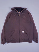 Carhartt Zip-Hoodie (L)