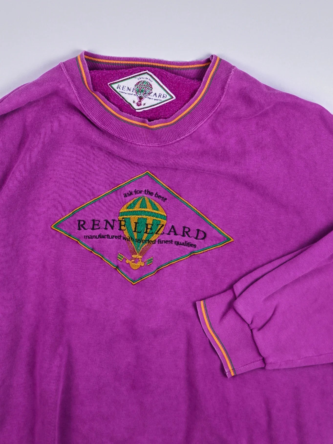 Reza Lezard Sweater (M)