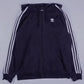 Adidas Zip-Hoodie (L)