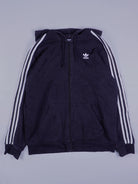 Adidas Zip-Hoodie (L)