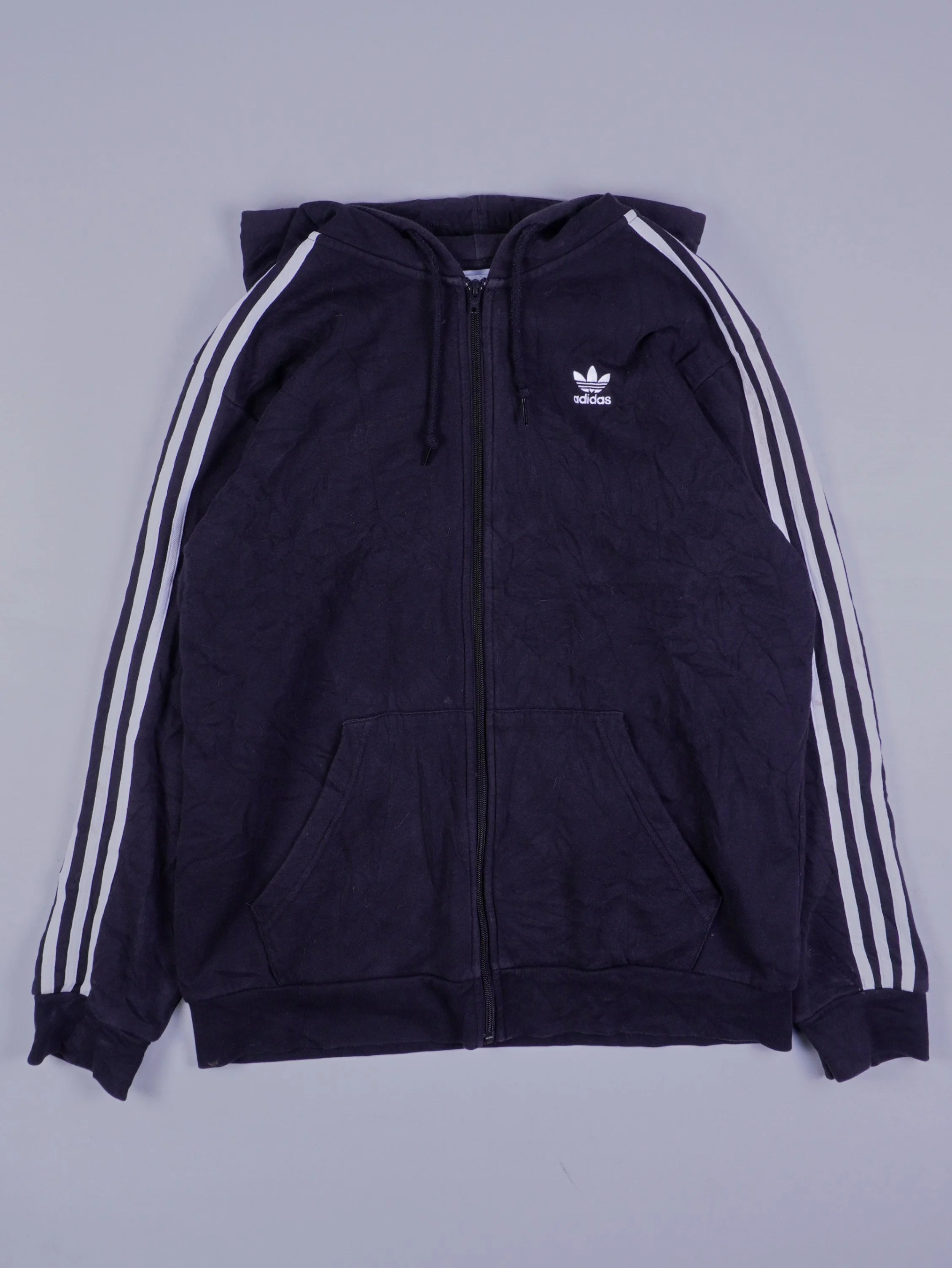 Adidas Zip-Hoodie (L)