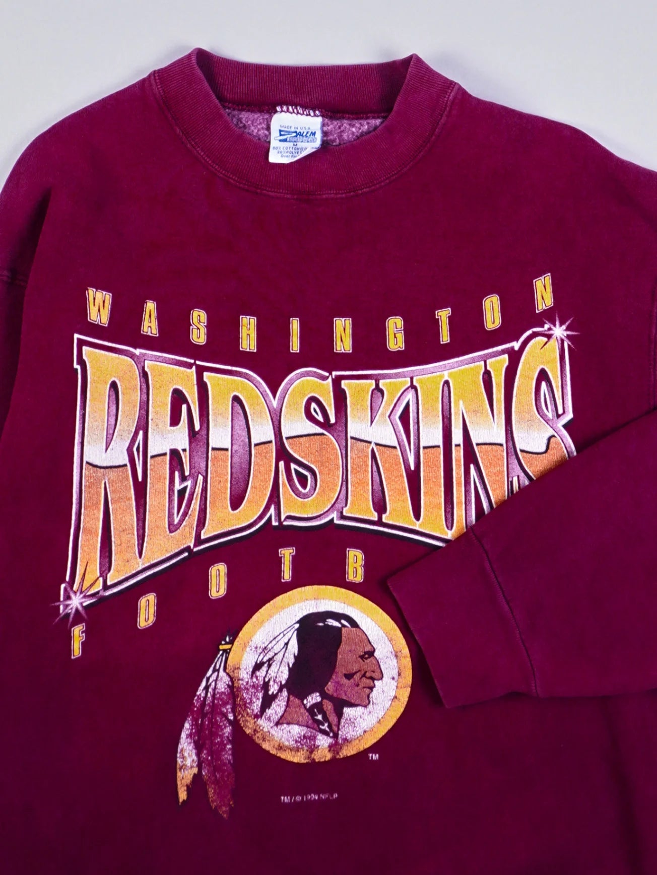 Redskins Sweater (S)