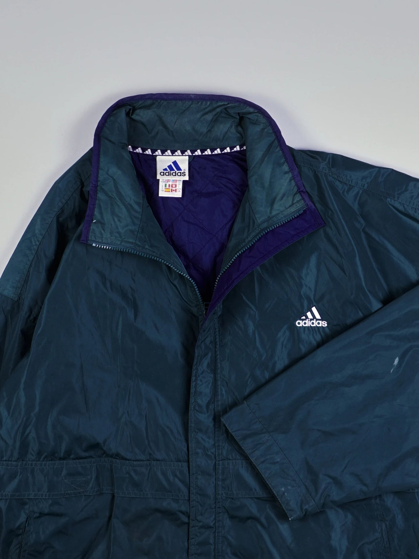 Adidas Jacke (XL)