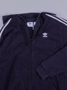 Adidas Zip-Hoodie (L)