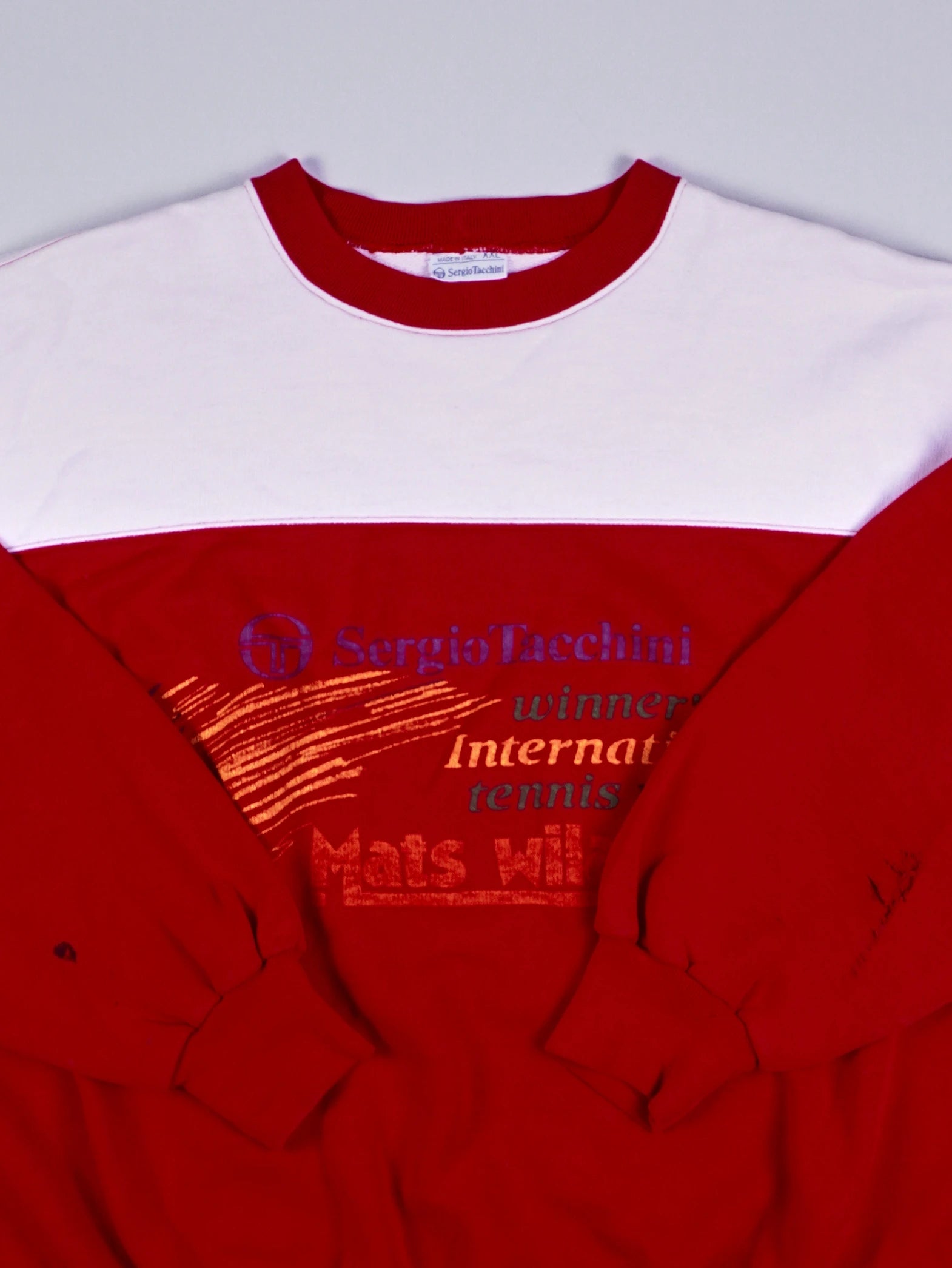 Sergio Tacchini Sweater (L)