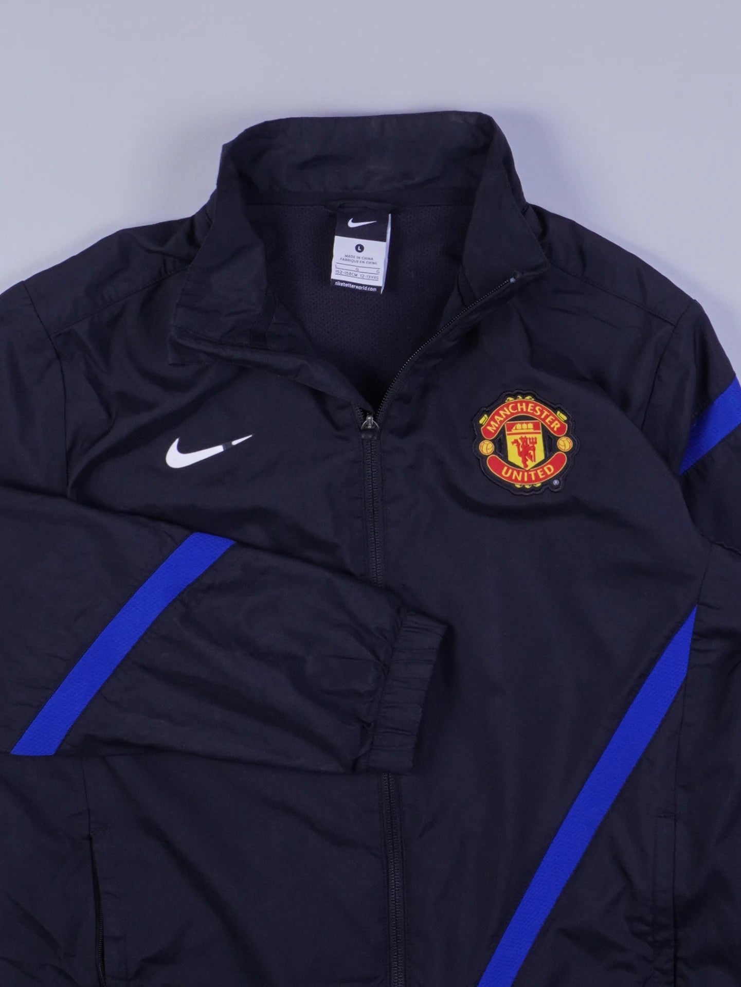 Nike Manchester United Trainingsjacke (XS)