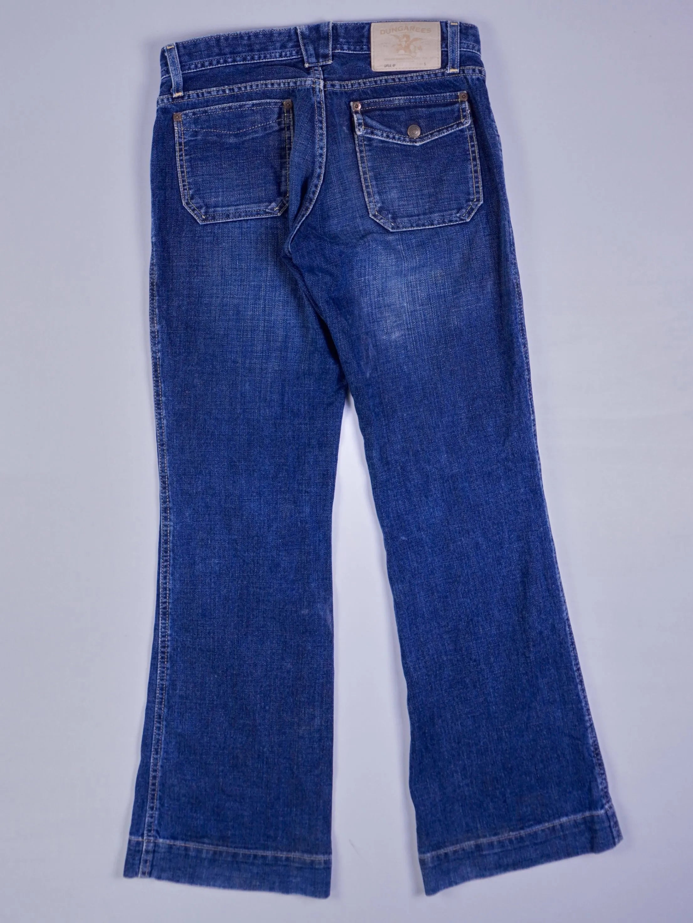 Dangarees Jeans (XS)