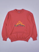 Red N' Green Sweater (M)