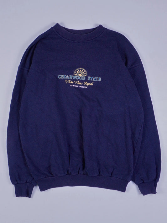 Cedarwood State Sweater (M)