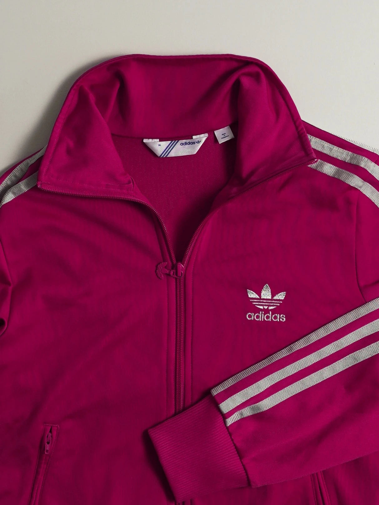 Adidas Trainingsjacke (XS)