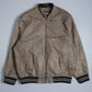 Reebok Lederjacke (L)