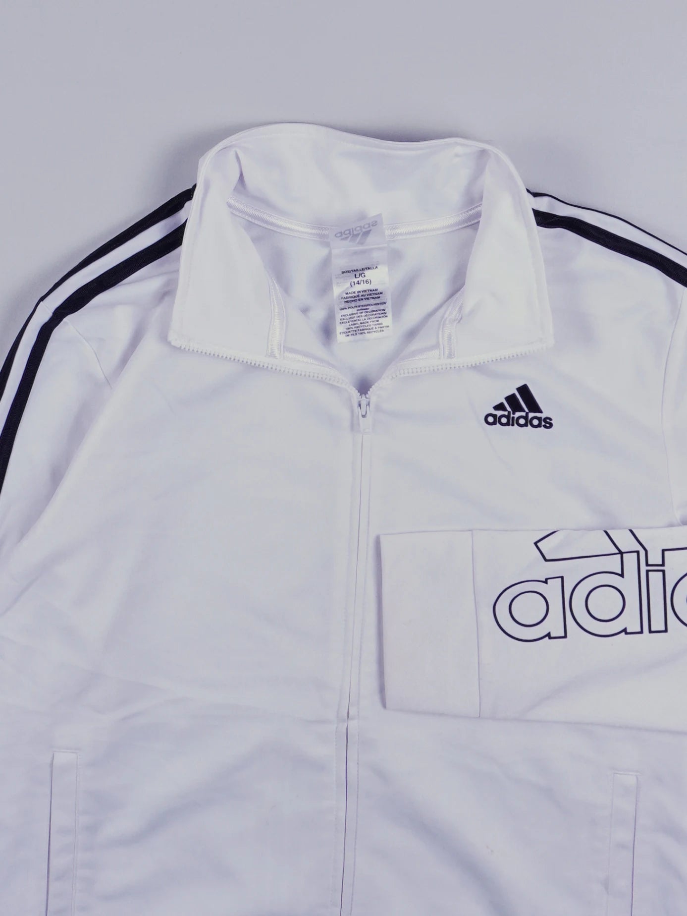 Adidas Trainingjacke (S)
