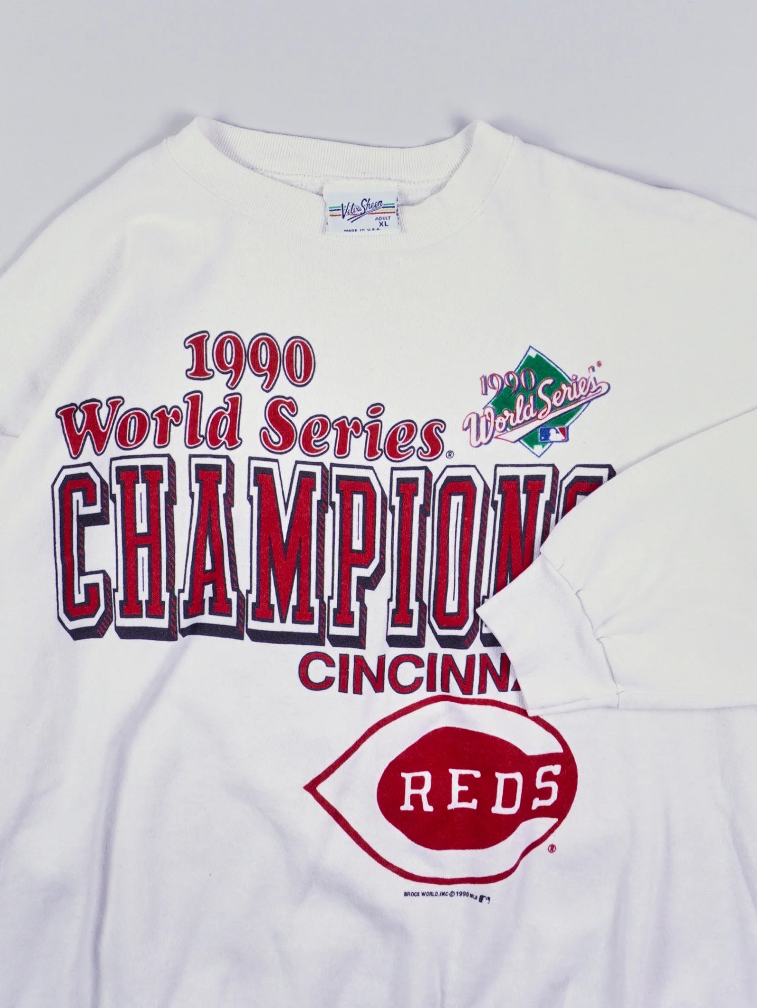 World Series Champions Cincinnati Sweater (L)