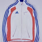 Adidas France Trainingsjacke (S)