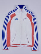 Adidas France Trainingsjacke (S)