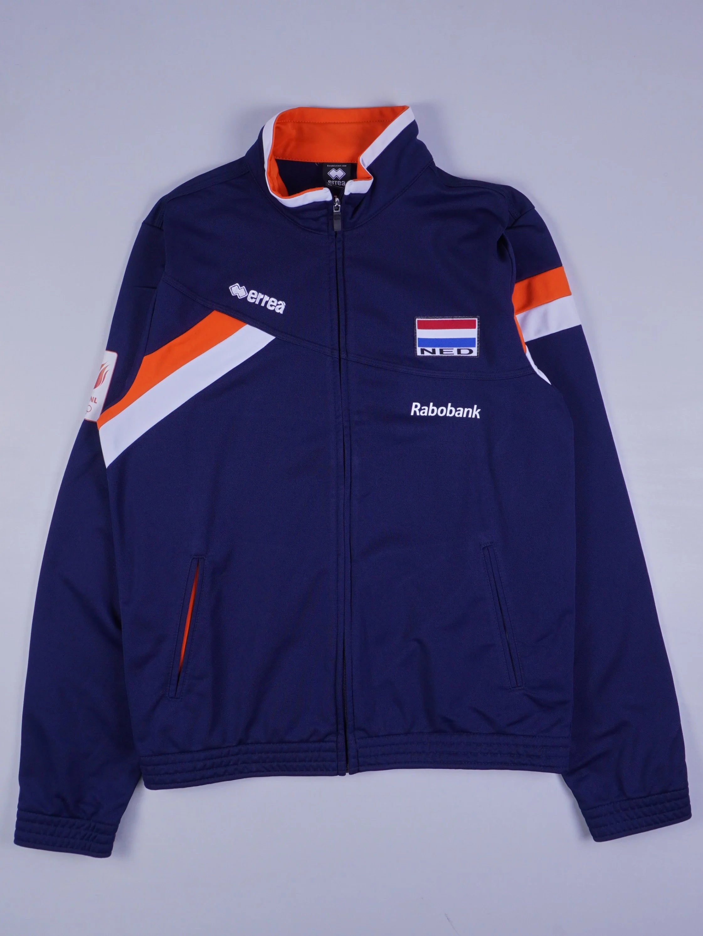 Errea Niederlande Trainingsjacke (M)