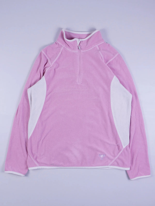 Vintage Fleece Jacke (S)