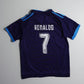 Adidas FC Barcelona Trikot (XS)