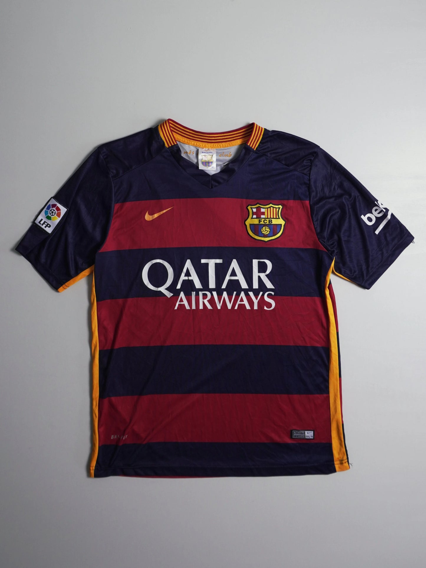 Nike FC Barcelona Trikot (M)