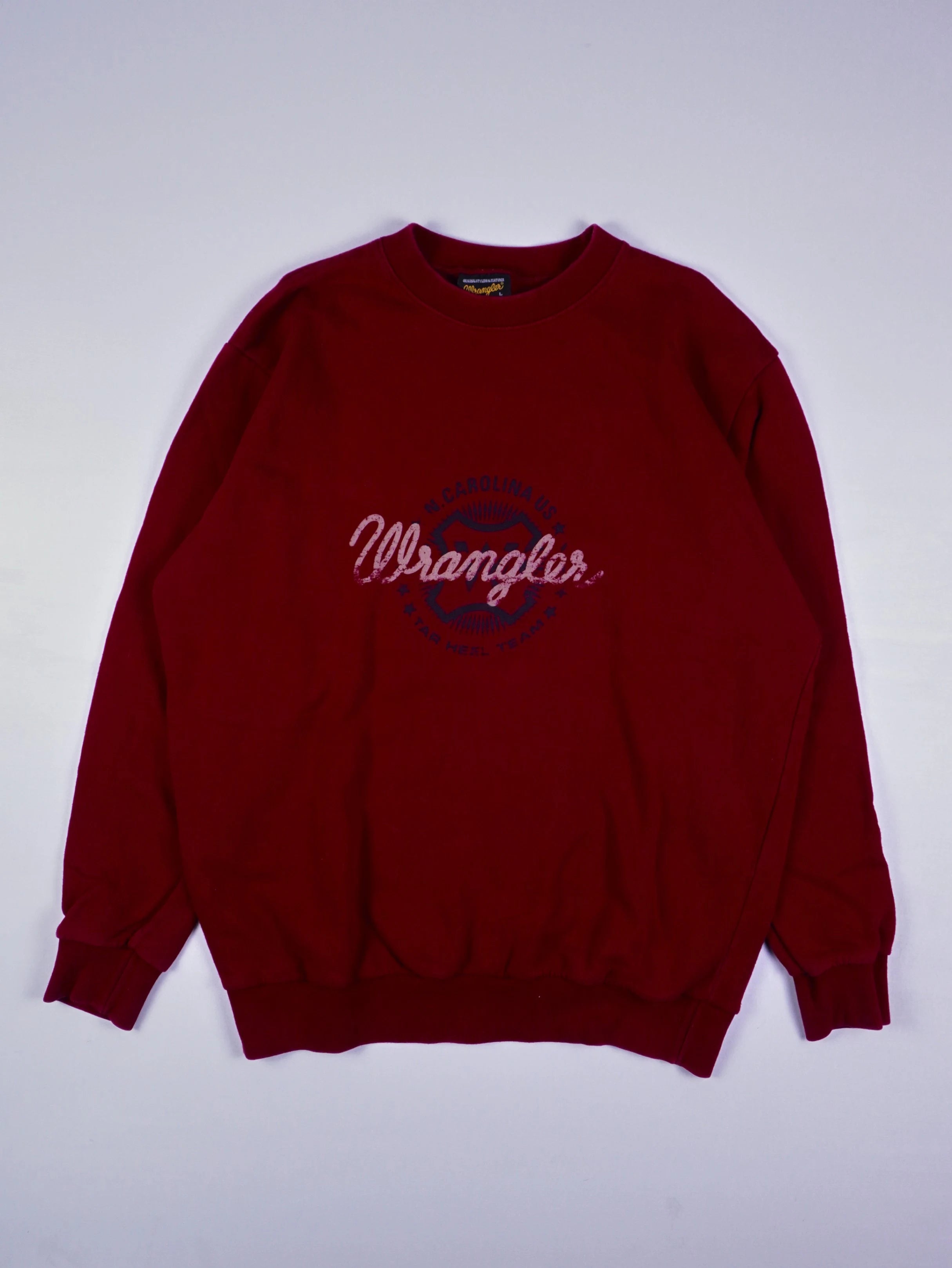 Wrangler Sweater (L)