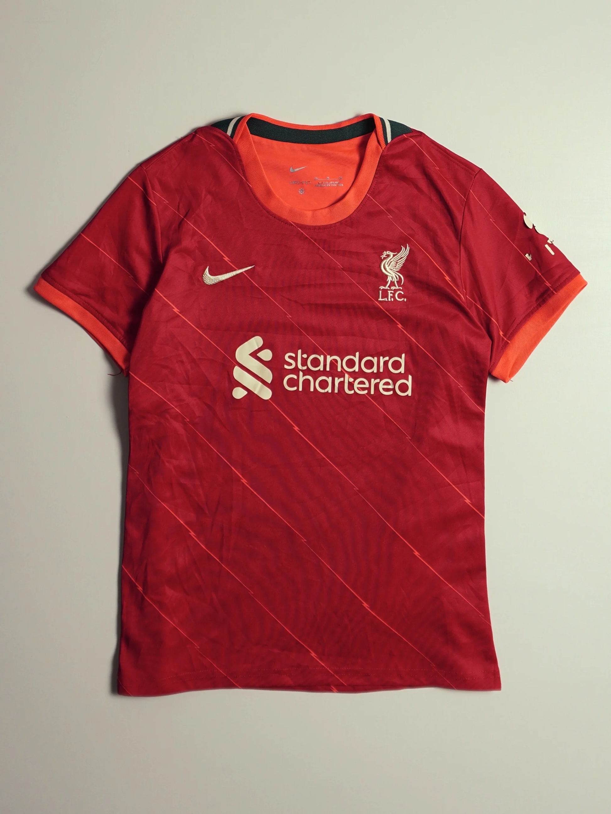 Nike Liverpool FC Trikot (XS)