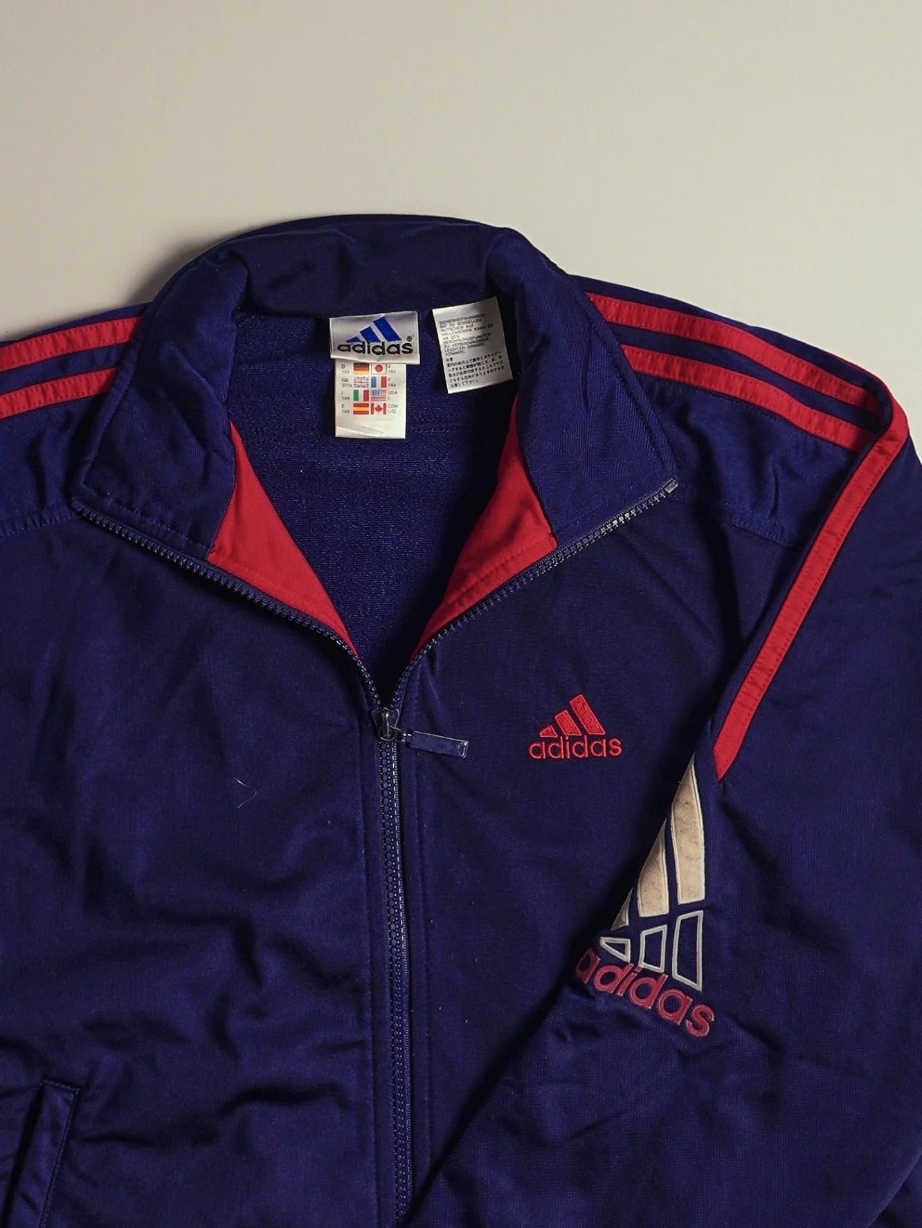 Adidas Trainingsjacke (S)