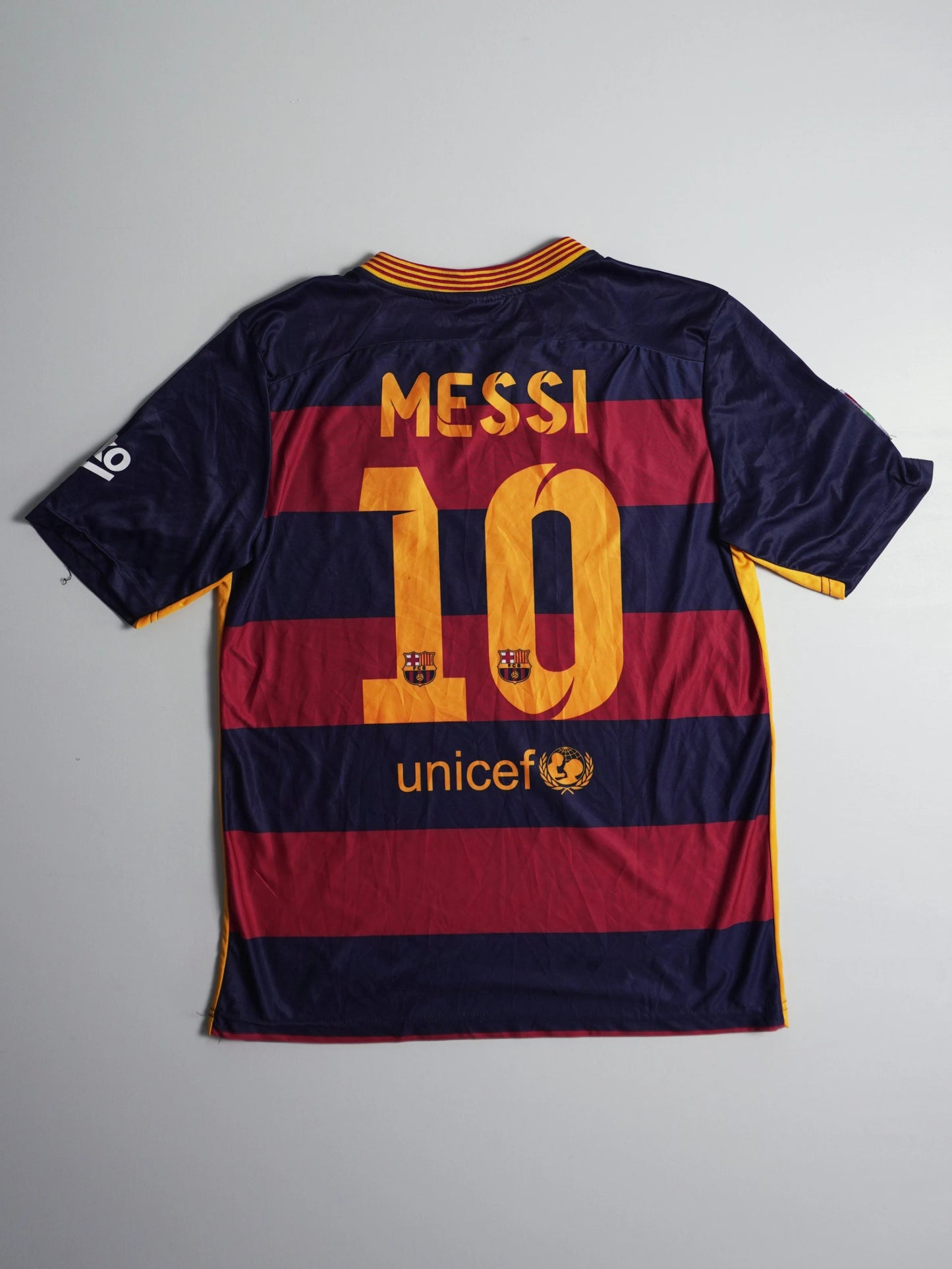 Nike FC Barcelona Trikot (M)