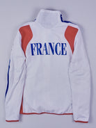 Adidas France Trainingsjacke (S)