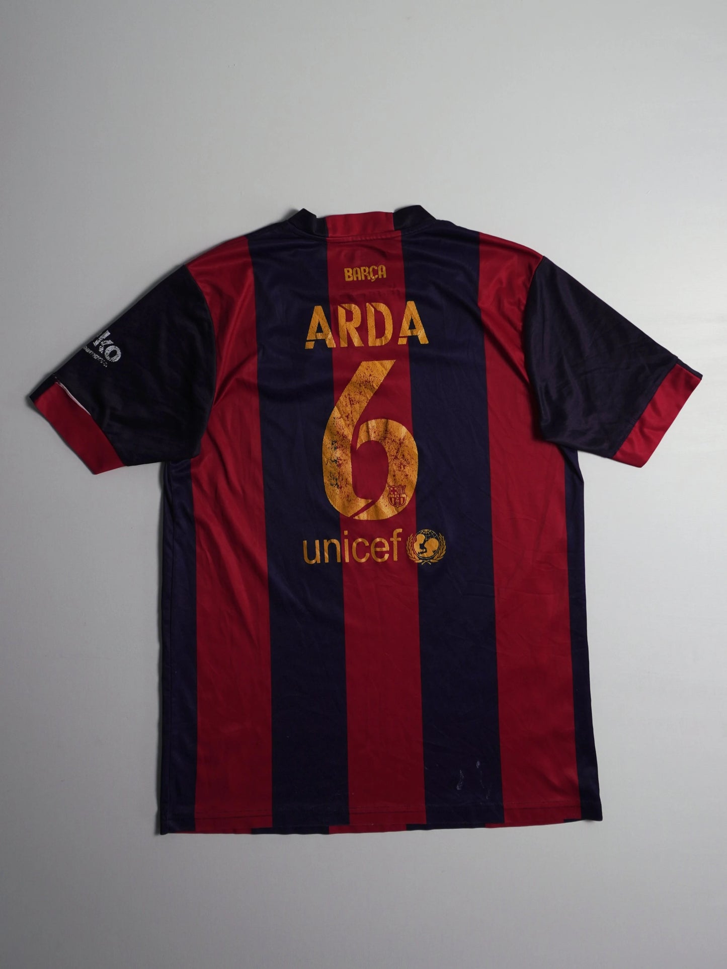 Nike FC Barcelona Trikot (L)