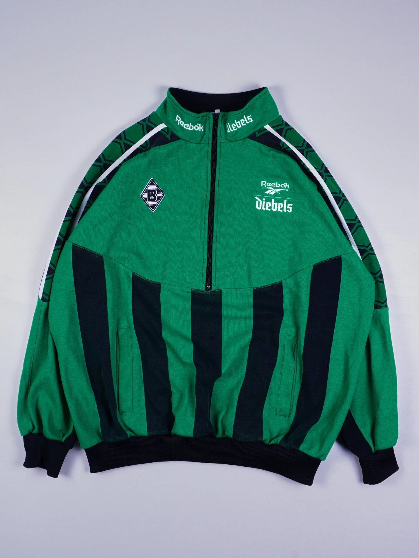 Reebok Borussia Mönchengladbach Sweatjacke (XL)