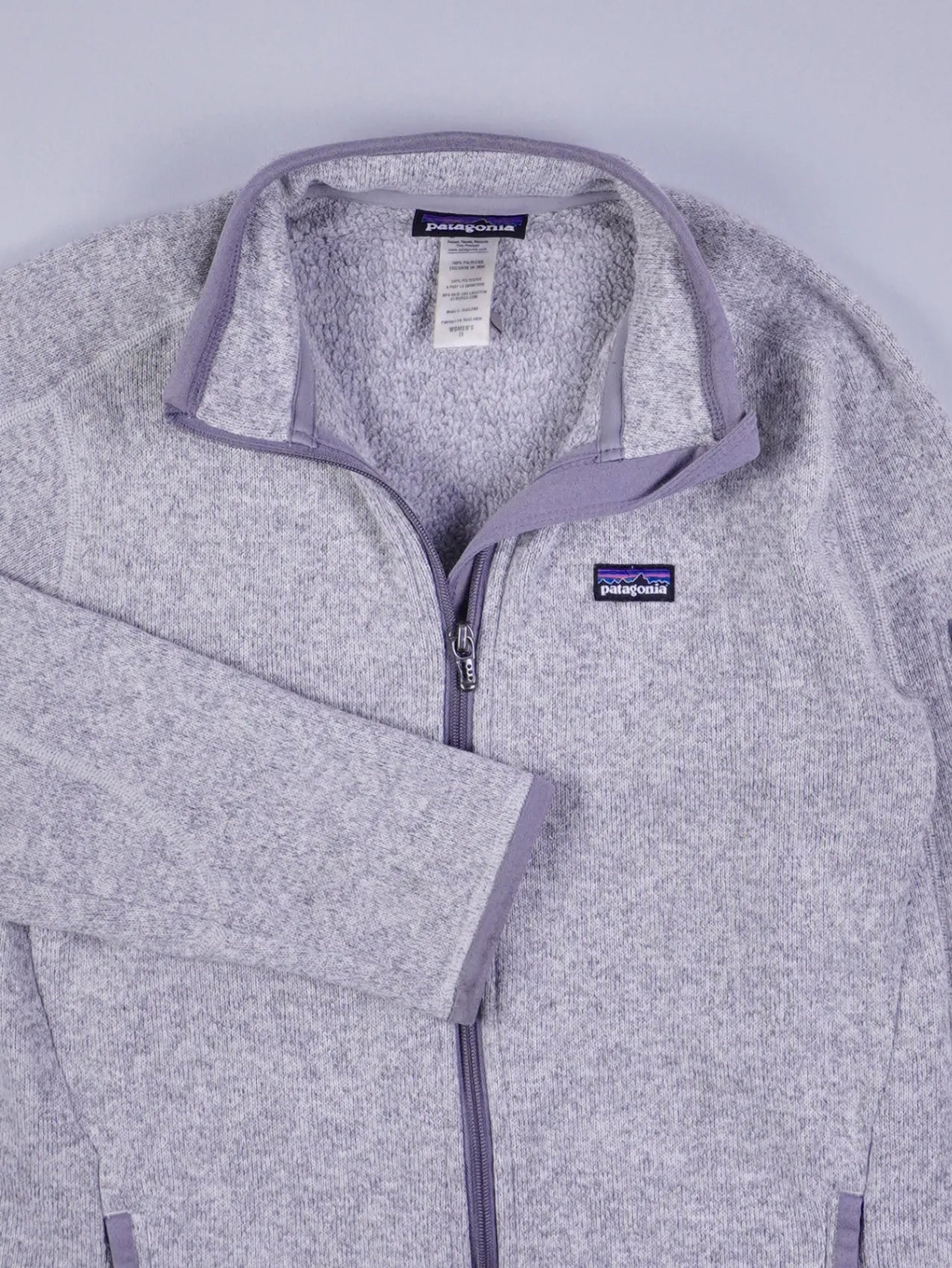 Patagonia Fleece Jacke (S)