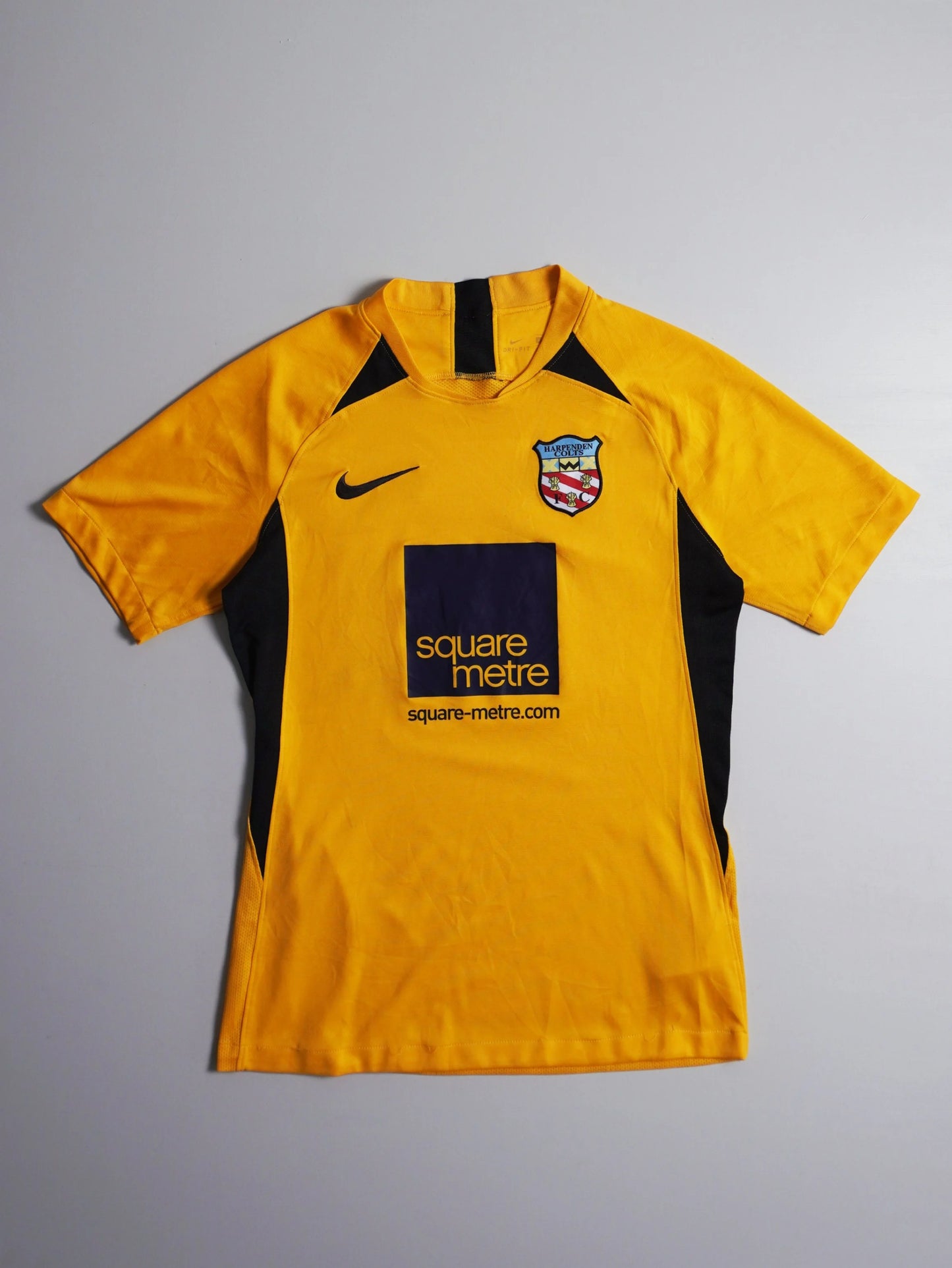 Nike Harpenden Colts FC Trikot (S)