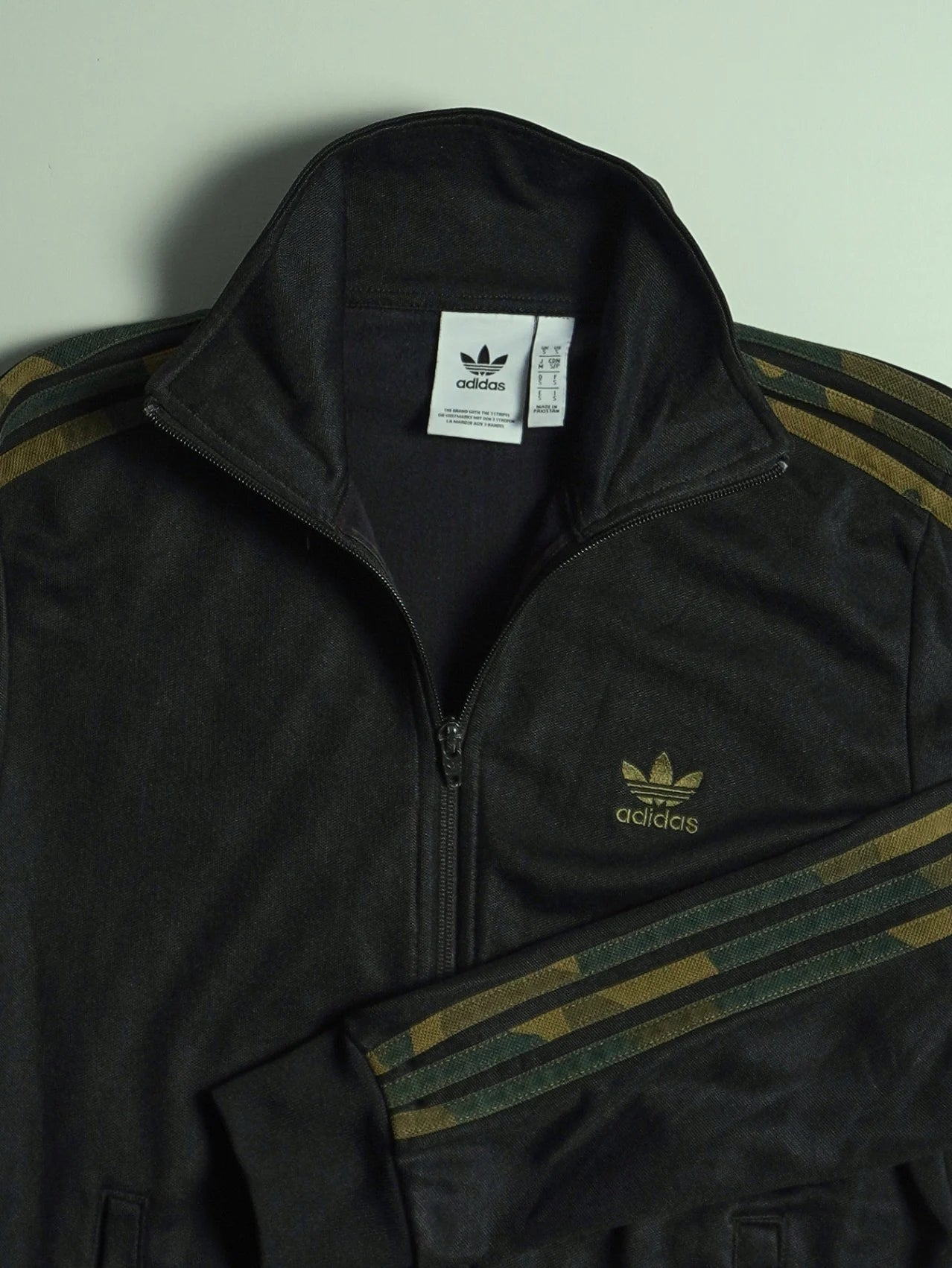 Adidas Trainingsjacke (M)