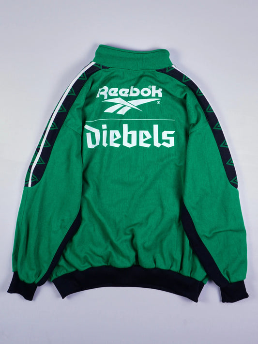 Reebok Borussia Mönchengladbach Sweatjacke (XL)