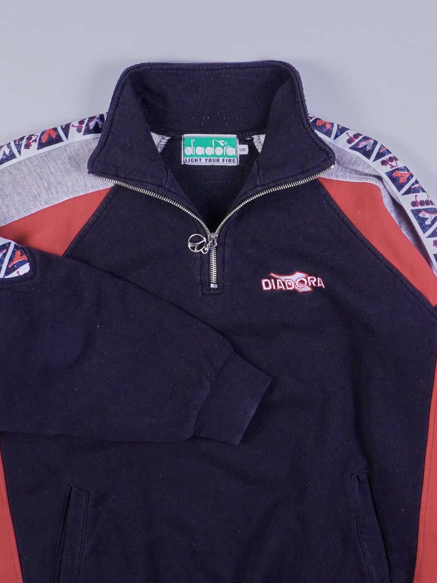 Diadora Sweater (M)