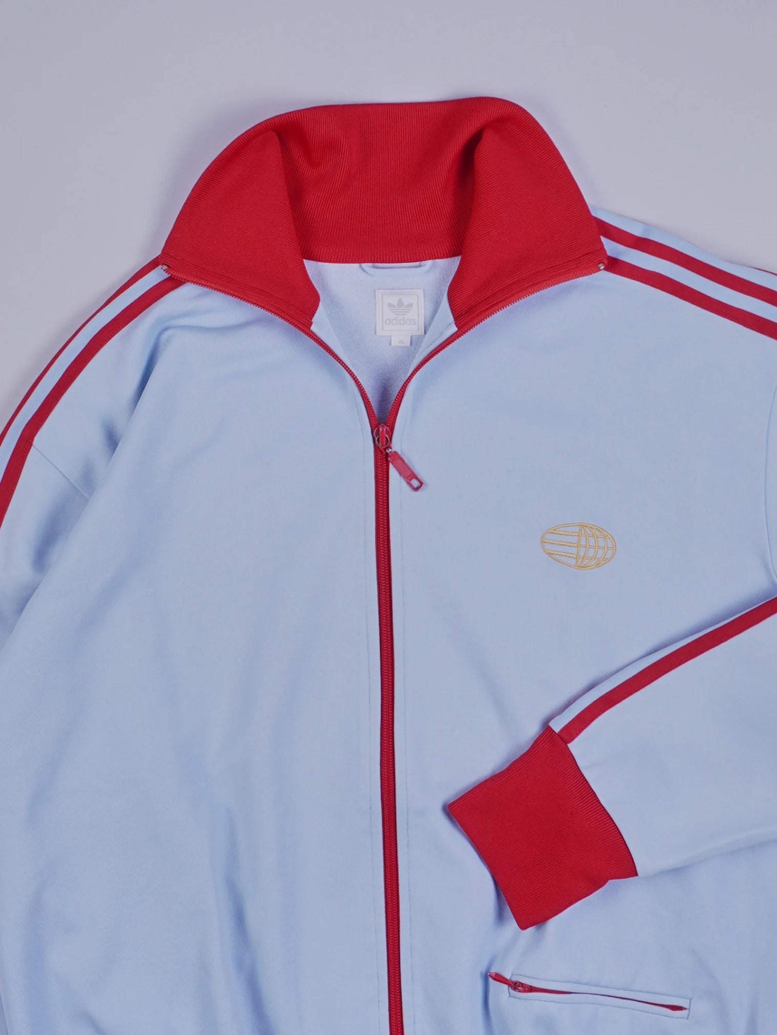 Adidas Trainingsjacke (L)