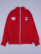 Headline Kroatien Trainingsjacke (XS)