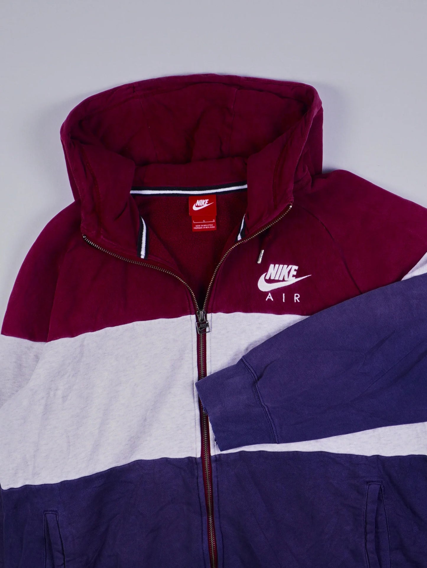 Nike Air Zip Hoodie (M)