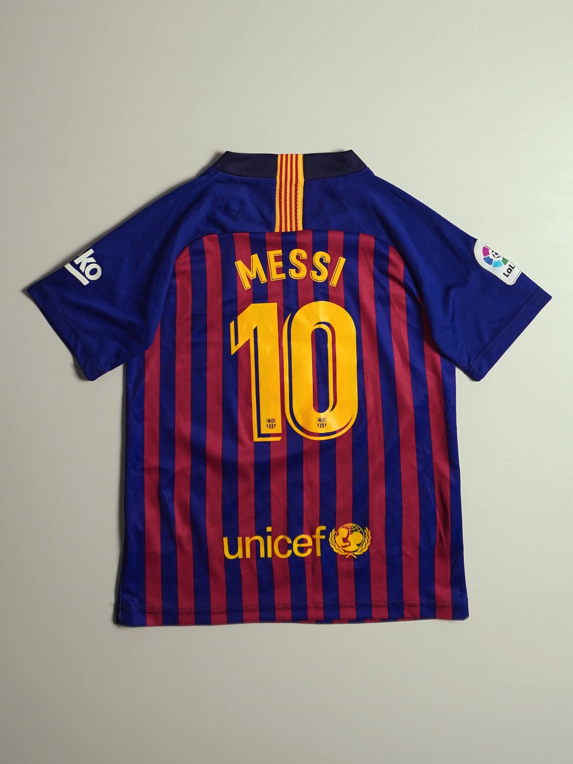 Nike FC Barcelona Trikot (XS)