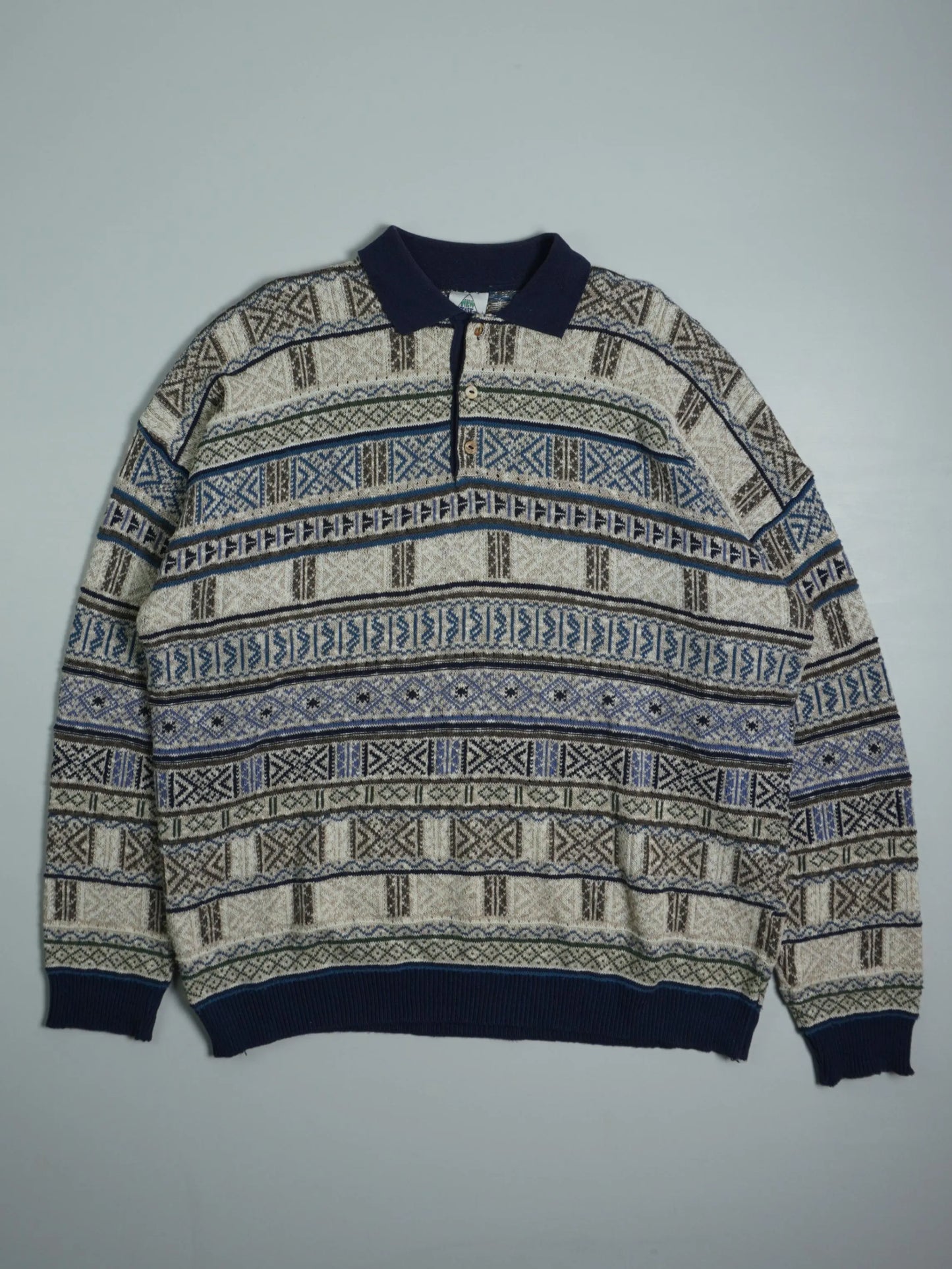 New Fast Strick Pullover (XXL)